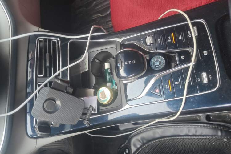 Used BYD Qin PLUS 2021 DM-i 55KM Flagship Model