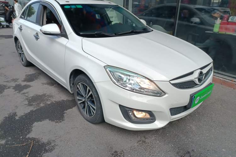 Used Haima M6 2017 1.5T CVT Luxury Model