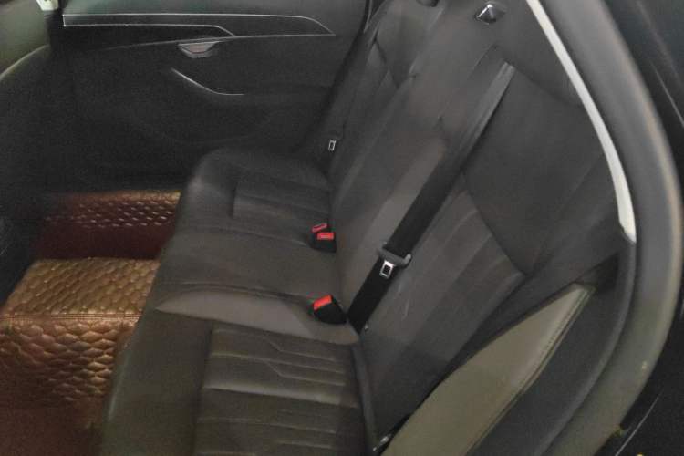 Used Audi A8 2018 A8L 55 TFSI quattro Launch Edition Elite Model
