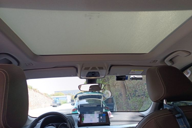 Used BMW X1 2021 sDrive25Li Leading Model Headliner