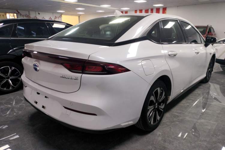 Used AION S 2019 Meizu 530