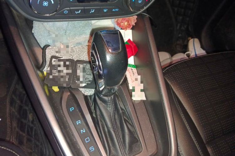 Used Ford Escort 2017 Happiness Edition 1.5L Automatic Fashion Version