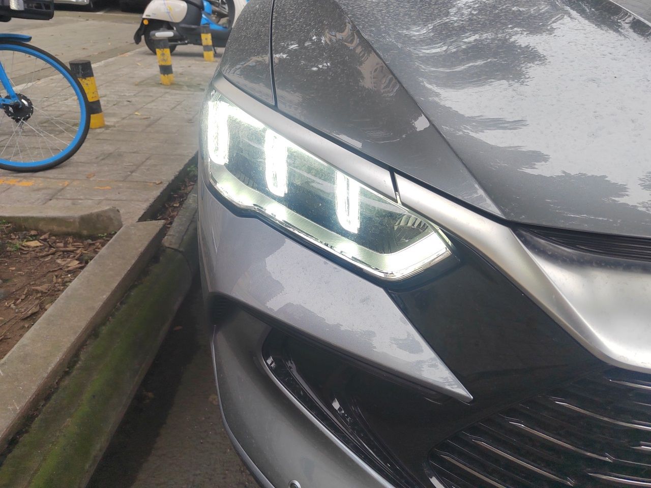 BYD Song Pro New Energy 2023 Champion Edition DM-i 71KM Leading Model — снимка 7