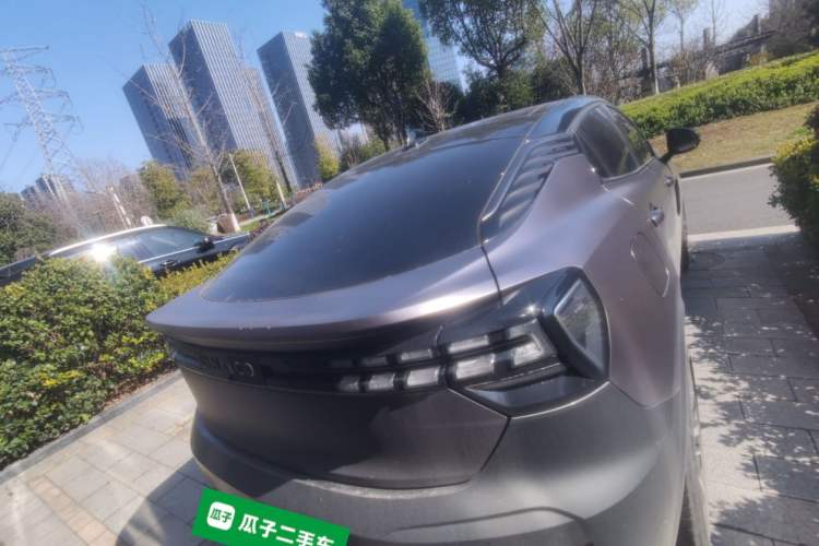 Used Lynk & Co 05 2020 2.0TD Four-Wheel Drive HypeHalo