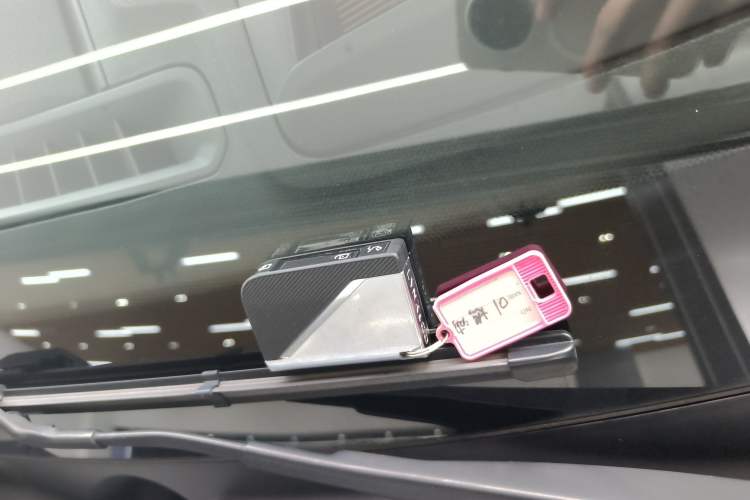 Used Lynk & Co 01 2024 2.0TD Two-Wheel Drive Global Pro Vehicle Key