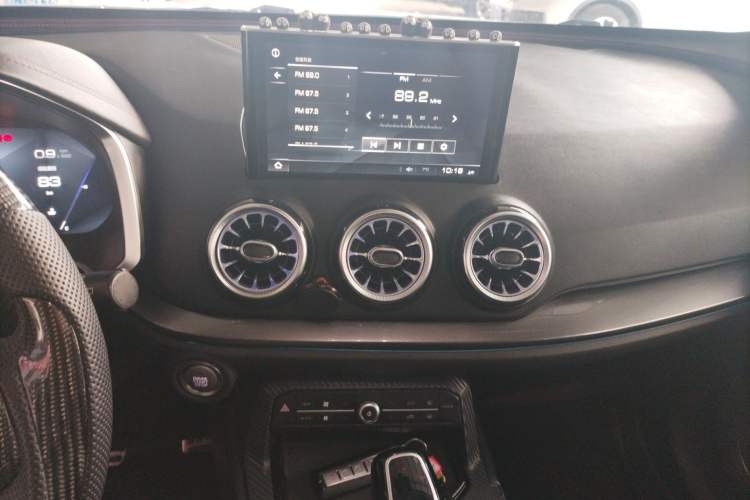 Used Wey VV5 2017 2.0T Flagship Edition