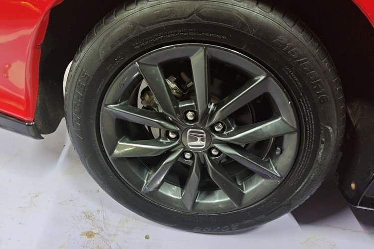 Used Honda Civic 2021 HATCHBACK 220TURBO CVT New Trendsetter