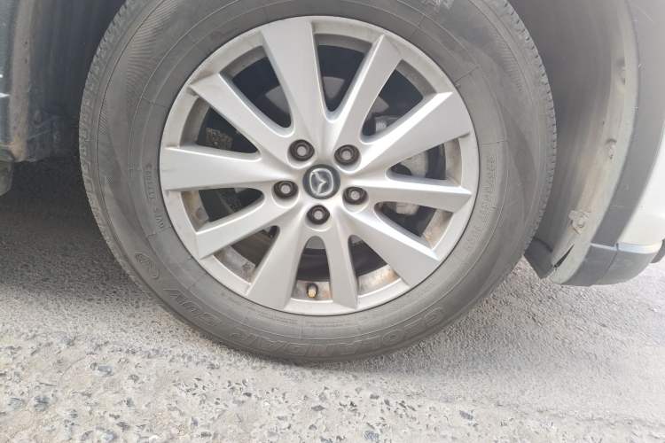 Used Mazda CX-5 2015 2.0L Automatic Two-Wheel Drive Urban Version