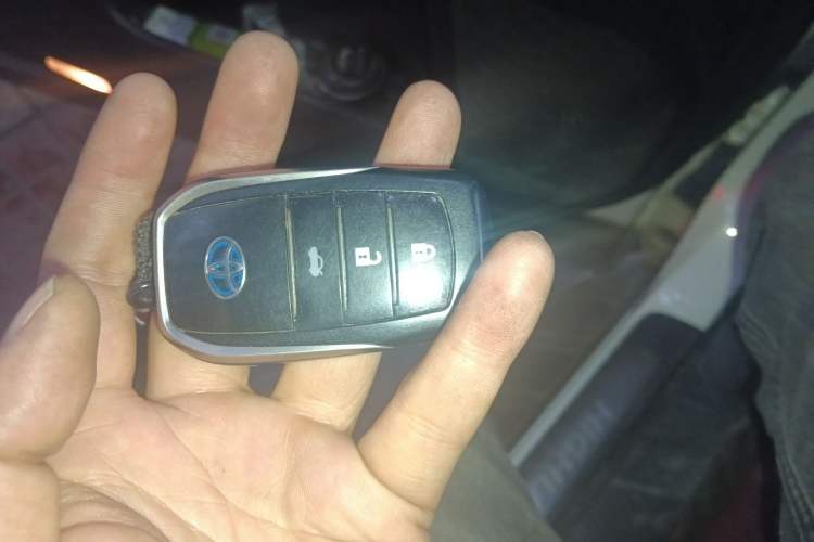 Used Toyota Highlander 2018 2.0T Four-Wheel Drive Ultimate Edition 7-Seater Emission Standard China V