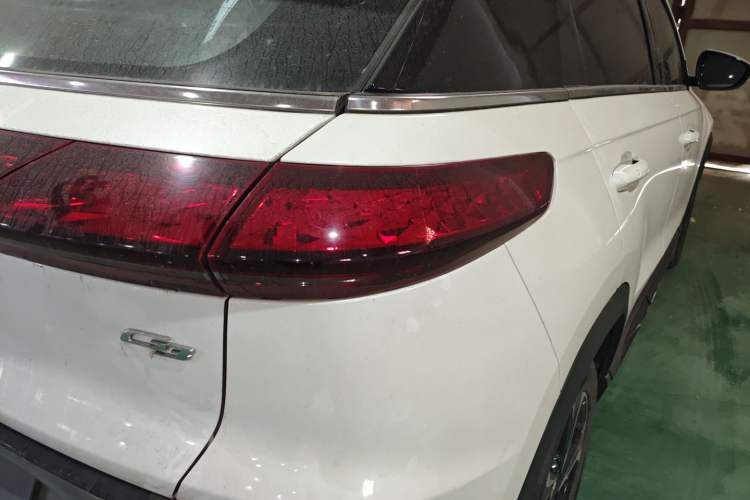 Used XPeng G3 2020 520 Smart Edition