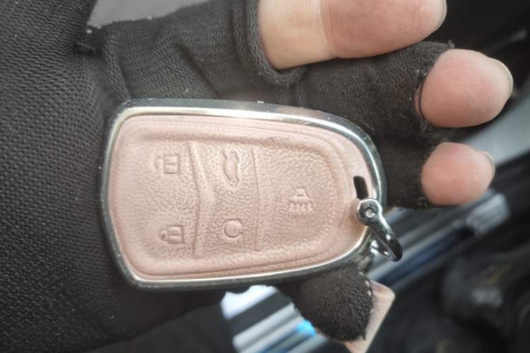 Used Cadillac XT6 2020 Revised Version 28T 7-Seater Luxury Edition