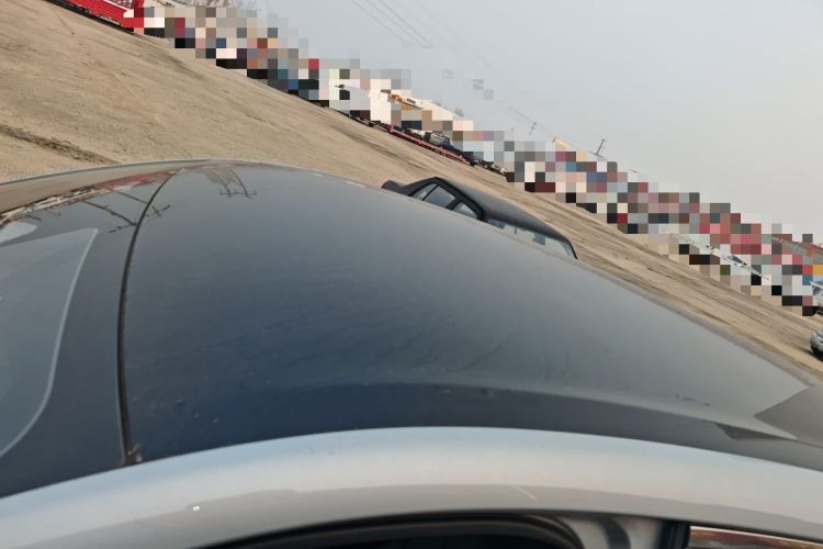 Used Baojun Yunhai 2024 600km Pure Electric Version