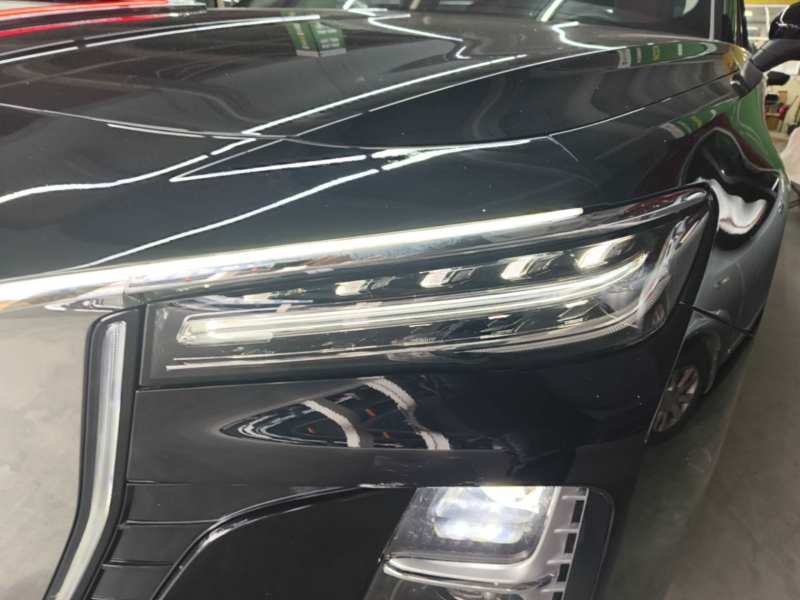 Used Hongqi H5 2025 1.5T DCT Qiyun 500 000th Unit Commemorative Edition — 23