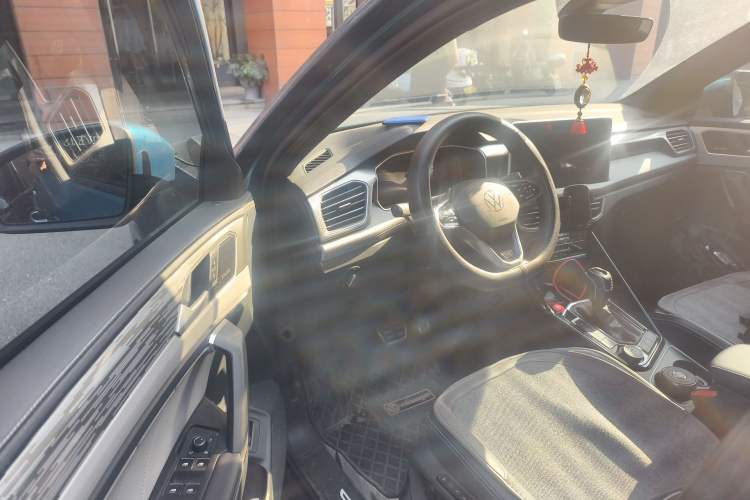 Used Volkswagen Tayron 2023 380TSI Four-Wheel Drive R-Line Pro Smart Edition
