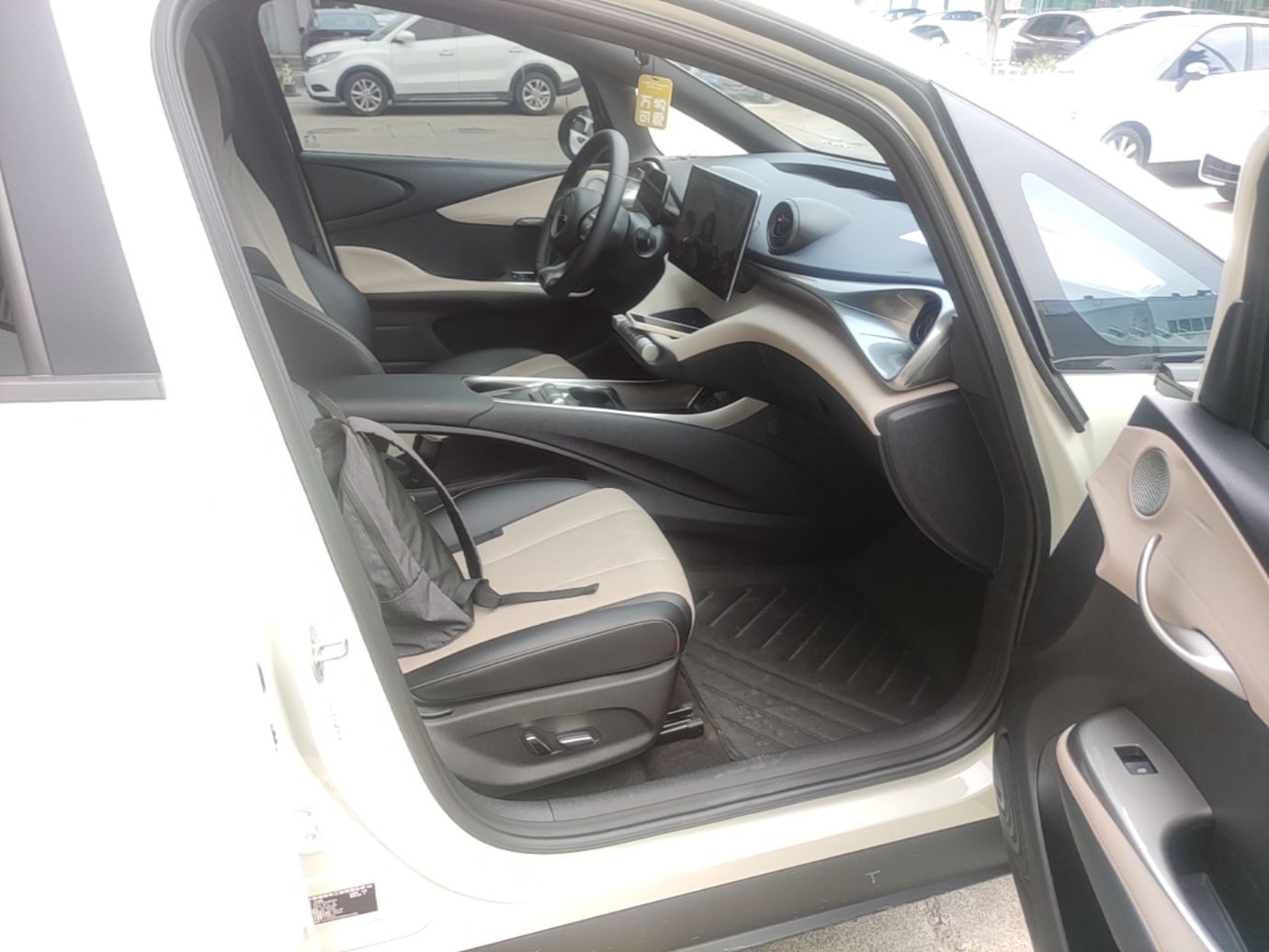 BYD Dolphin 2024 Honor Edition 420km Fashion Version — снимка 19