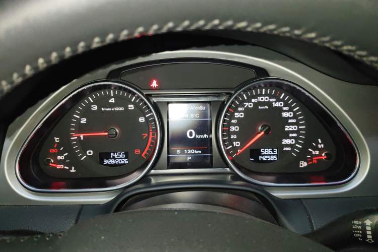 Used Audi Q7 2015 35 TFSI Sport Edition