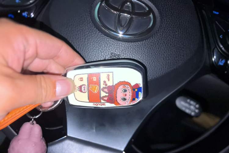 Used Toyota IZOA 2018 2.0L Yichi Edition China V Standard