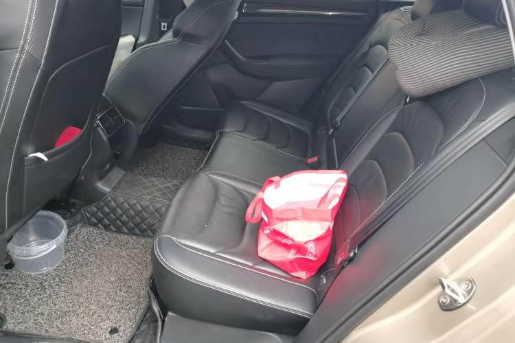 Used Skoda Kodiaq GT 2019 TSI380 4x4 Luxury Edition China VI Standard
