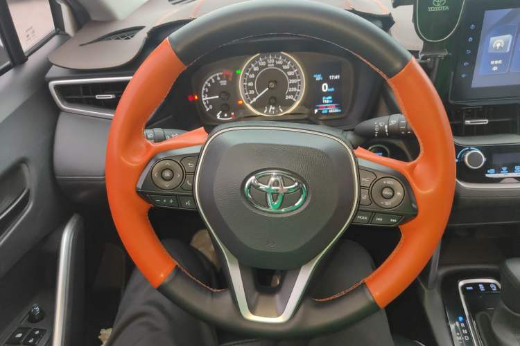 Used Toyota FRONTLANDER 2022 2.0L CVT Leading Edition
