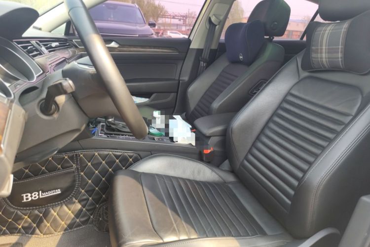 Used Volkswagen Magotan 2018 Facelift 330TSI DSG Luxury Model Left Front Seat