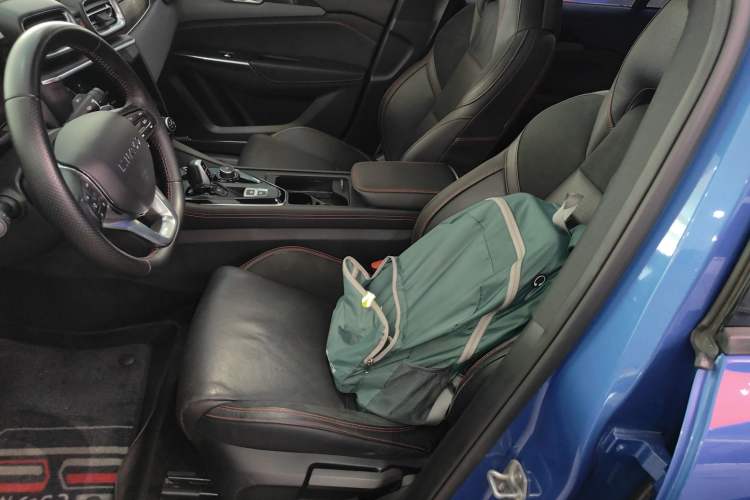 Used Lynk & Co 03 2018 1.5TD DCT Sport Edition China V Standard Left Front Seat