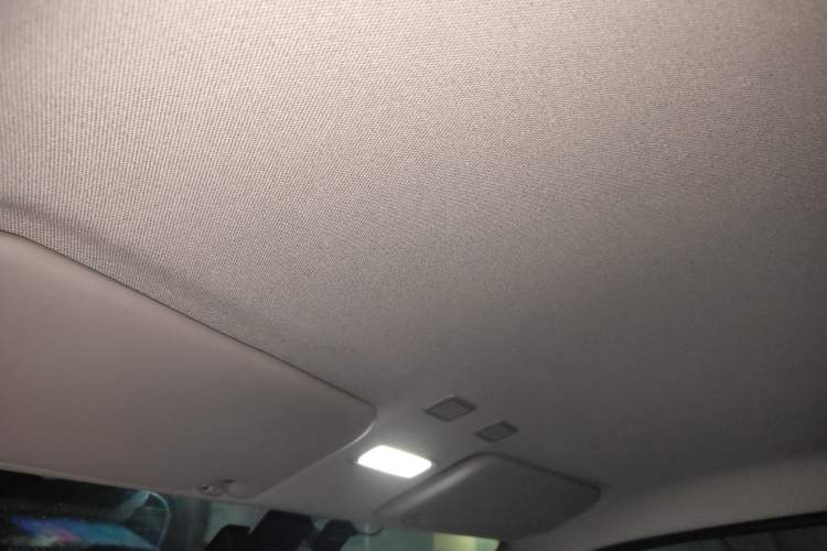 Used Geely Galaxy Panda 2023 Panda Mini 200km Endurance Bear Headliner