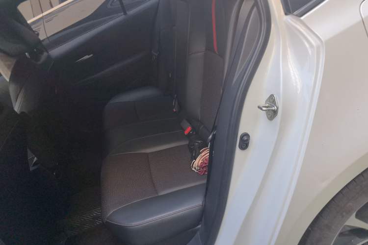 Used Toyota Levin 2022 Dual-Motor 1.8H E-CVT Sport Edition