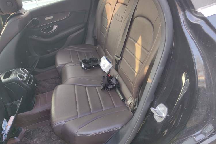 Used Mercedes-Benz GLC 2020 GLC 300 L 4MATIC Dynamic Edition
