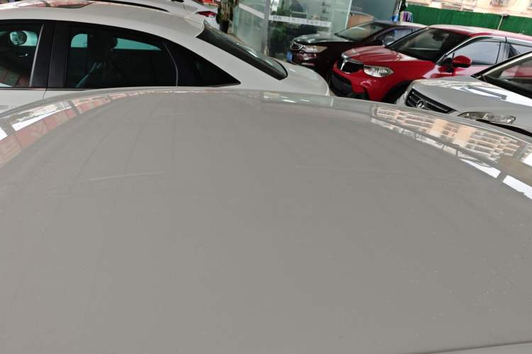 Used Volkswagen Polo 2016 1.4L Manual Fashion Model Roof