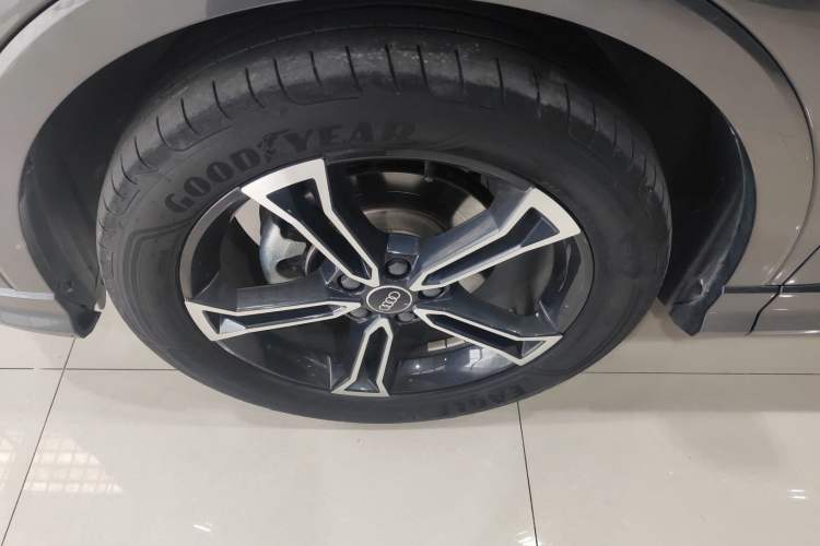 Used Audi Q3 2022 35 TFSI Fashion Dynamic Model
