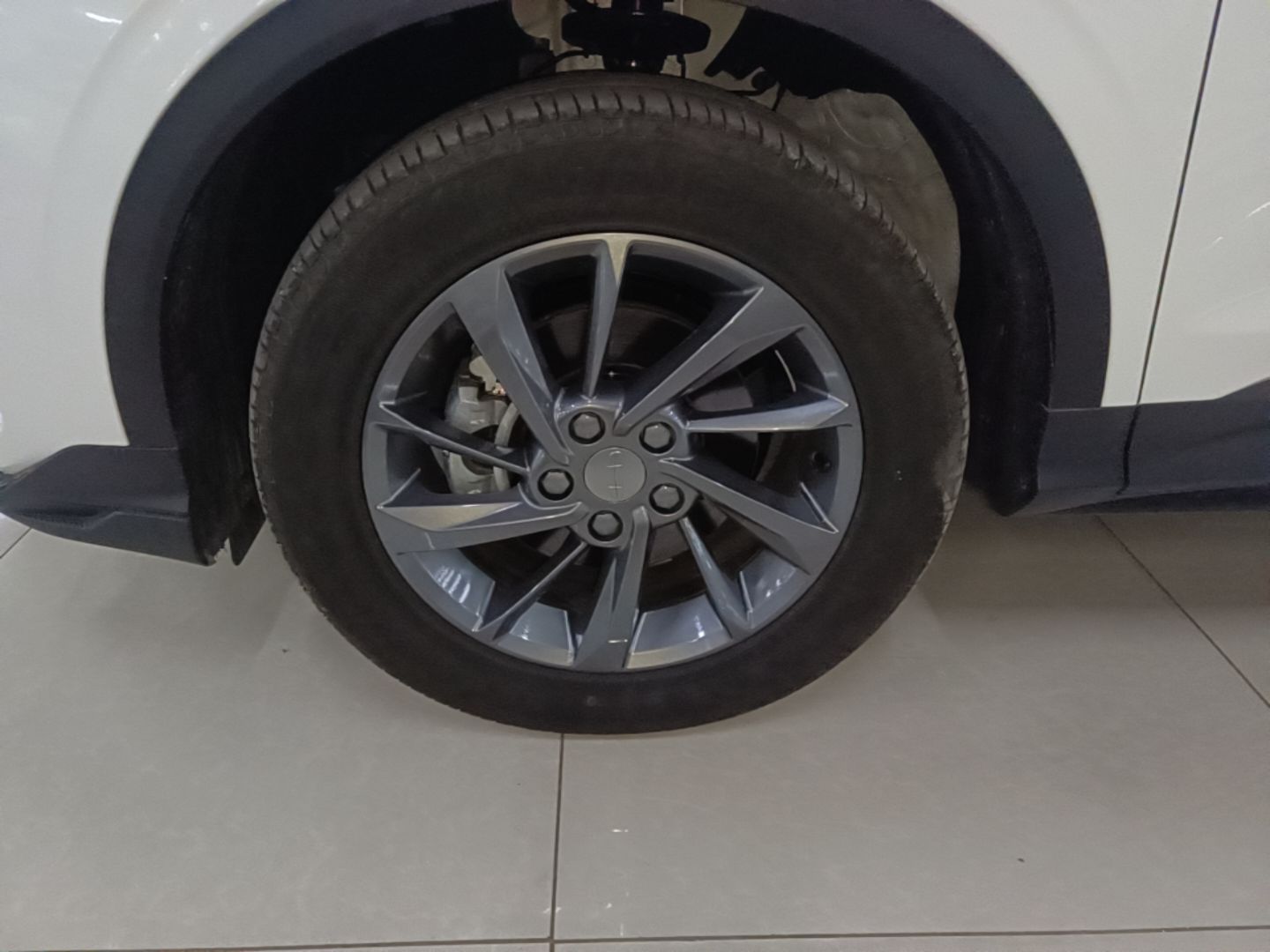 Geely Auto Coolray 2025 Model 1.5L CVT Superpower Edition MAX — снимка 10