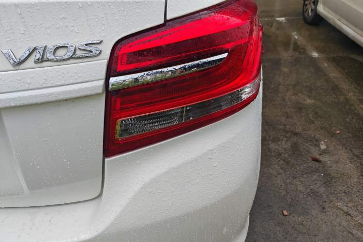 Used Toyota Vios 2017 1.5L CVT Smart Drive Edition Right Rear Taillight