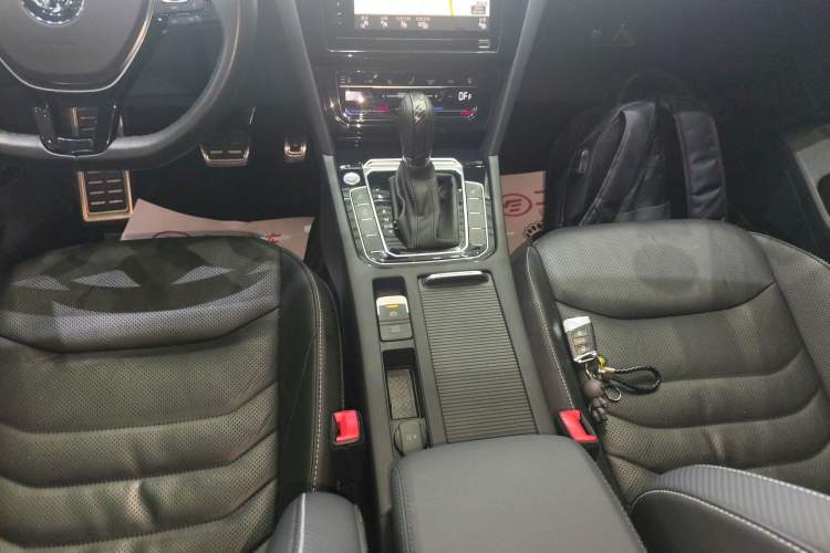 Used Volkswagen FAW-Volkswagen CC 2020 330TSI Glamour Edition China VI Standard
