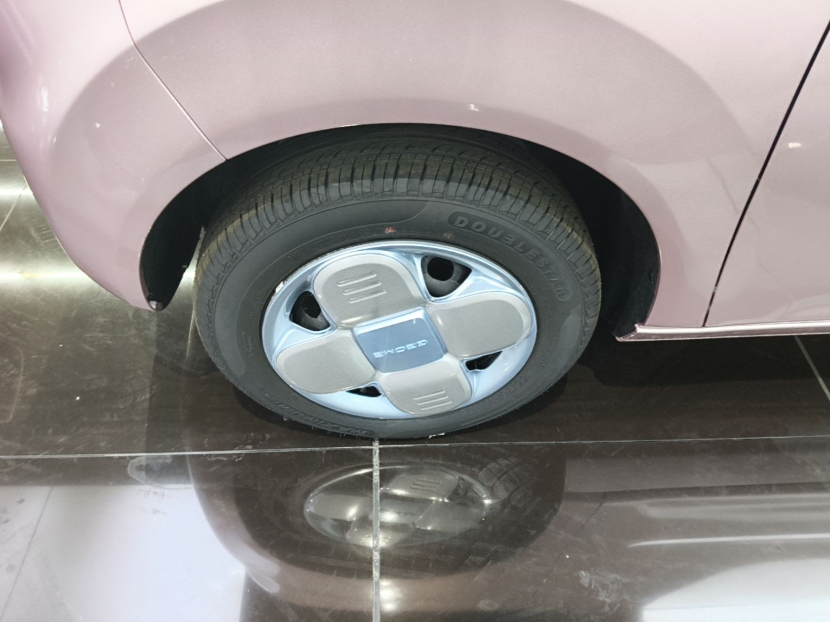 Geely Galaxy Panda 2024 Panda Mini 200km Endurance Bear — снимка 10