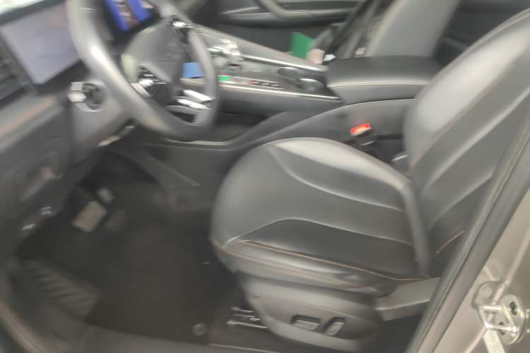 Used Roewe RX5 2023 1.5T Elite Edition Left Front Seat
