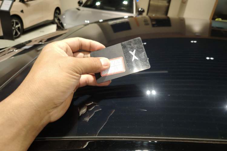 Used XPeng P7+ 2024 Long-Range Max