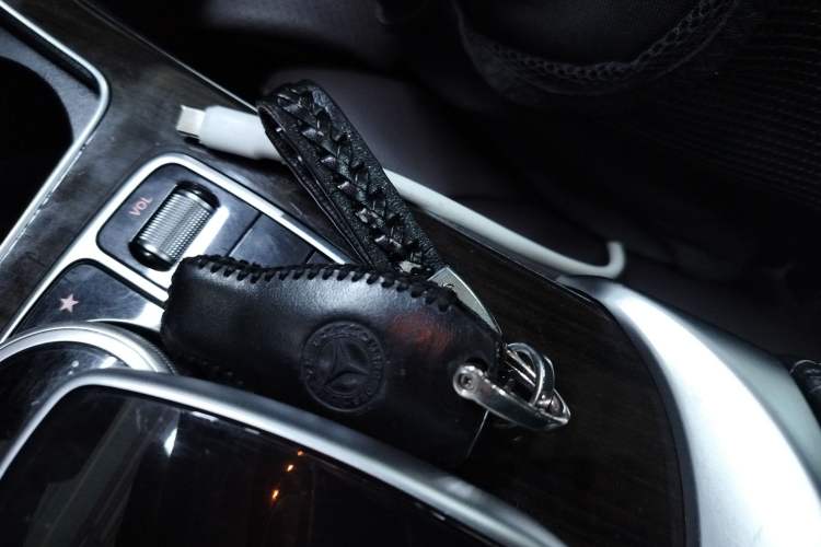 Used Mercedes-Benz GLC 2019 GLC 260 4MATIC Dynamic Edition Vehicle Key