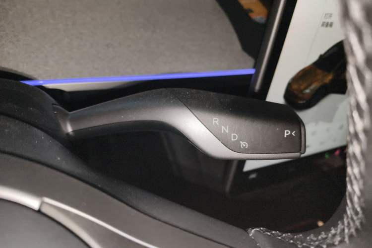 Used Tesla Model Y 2024 Rear-Wheel-Drive Version