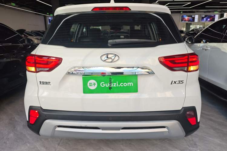 Used Hyundai ix35 2019 2.0L Automatic 2WD Zhiyong·Changxiang Edition China VI Standard