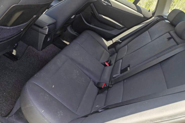 Used BMW X1 2012 sDrive18i Luxury Edition