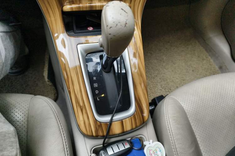 Used Nissan Sylphy 2012 1.8XL CVT Luxury Edition