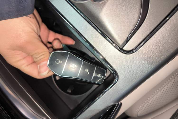 Used BYD Tang New Energy 2025 Intelligent Driving Version DM-i 115KM Flagship Edition
