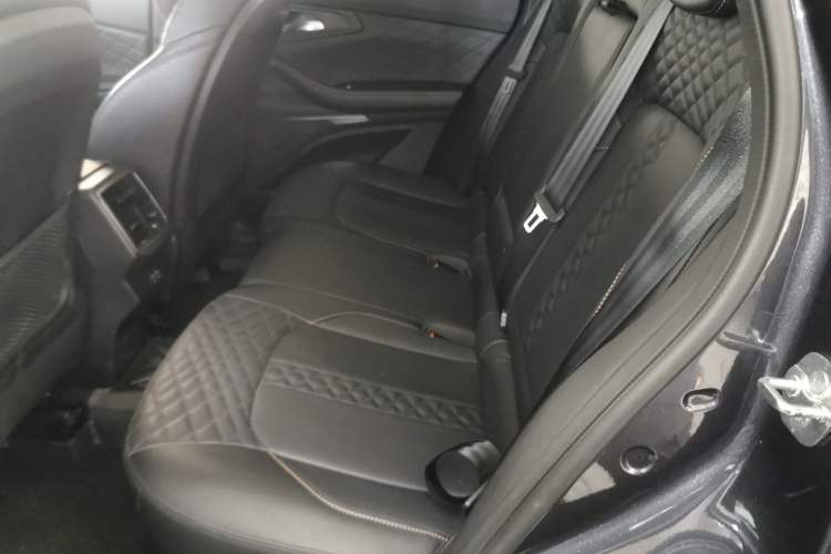 Used EXEED TX 2021 Super All-Wheel Drive Version 1.6T Four-Wheel Drive Super Power No. 2
