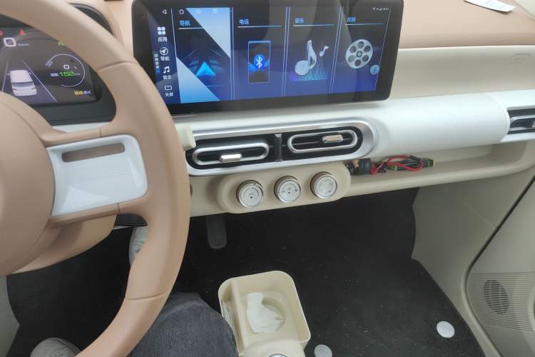 Used Wuling Hongguang MINIEV 2024 3rd Generation 215km Youth Edition