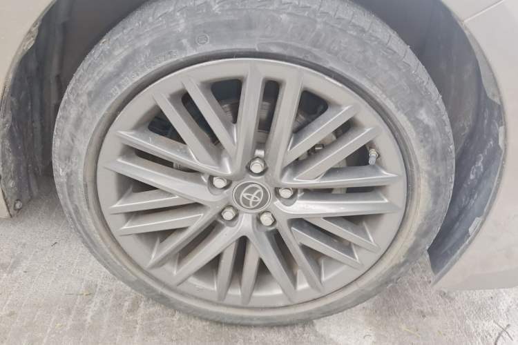 Used Toyota Levin 2021 2.0L Luxury Edition
