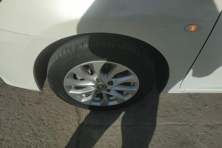 Used Nissan Sylphy 2022 Classic 1.6XE CVT Comfort Edition Exterior 2