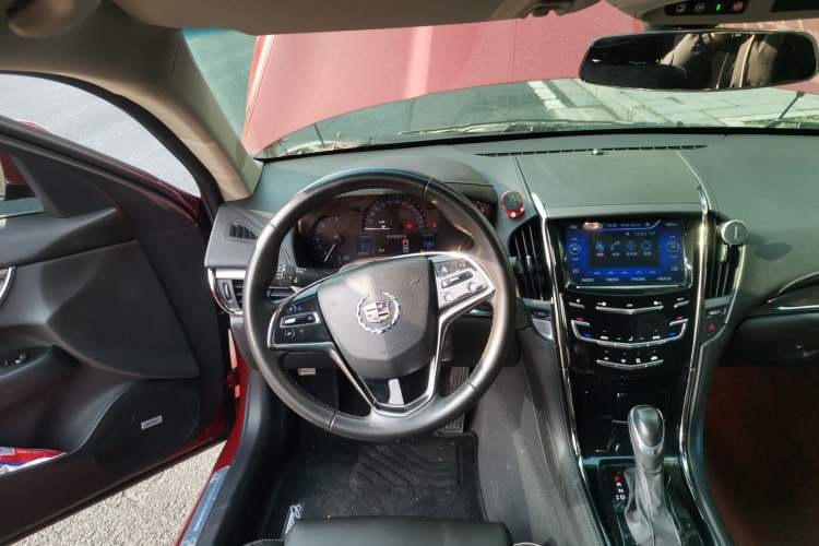 Used Cadillac ATS-L 2014 25T Comfort Model
