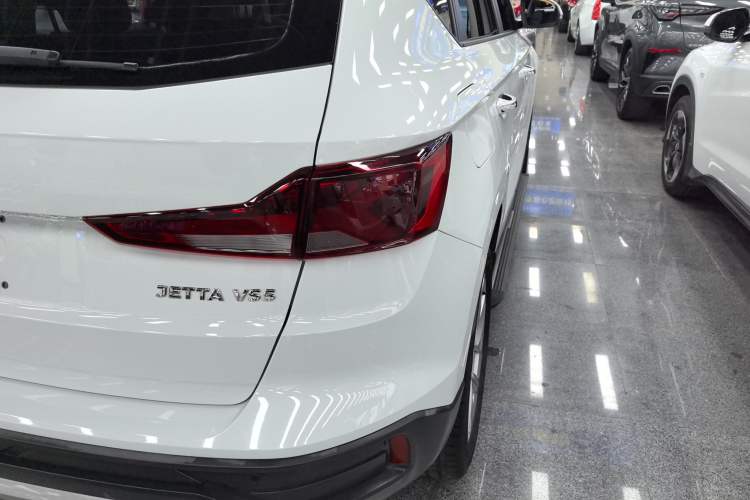 Used Jetta VS5 2019 280TSI Automatic Enjoyment Model