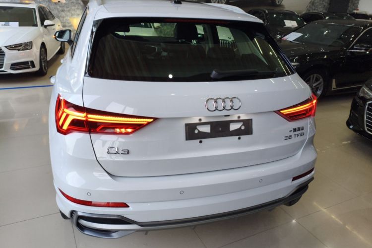 Used Audi Q3 2019 35 TFSI Advanced Dynamic Edition
