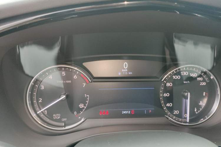 Used Cadillac XT5 2024 2.0T Two-Wheel Drive Fashion Edition